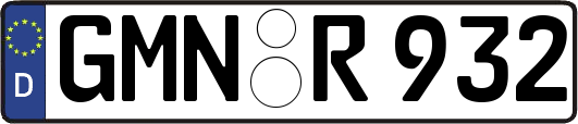GMN-R932