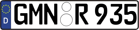 GMN-R935