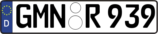 GMN-R939
