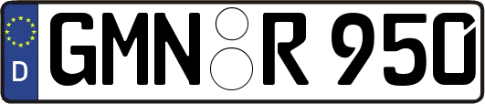GMN-R950