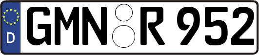 GMN-R952