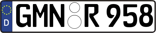 GMN-R958