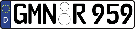 GMN-R959