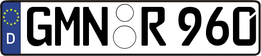 GMN-R960