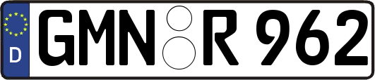 GMN-R962