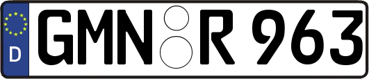 GMN-R963