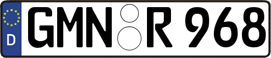 GMN-R968