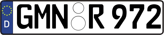 GMN-R972