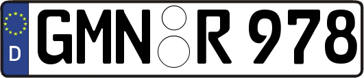 GMN-R978