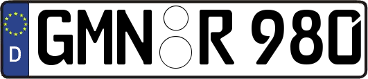 GMN-R980