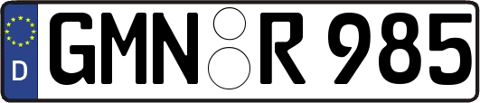 GMN-R985