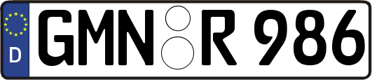 GMN-R986