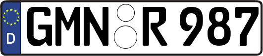 GMN-R987