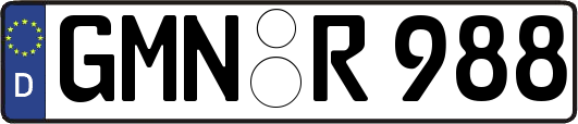 GMN-R988