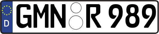 GMN-R989