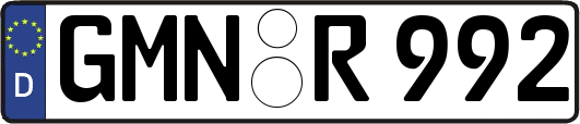 GMN-R992