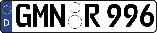 GMN-R996