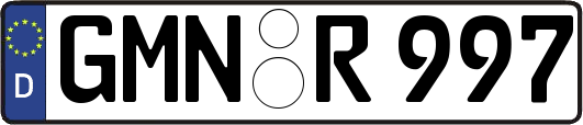 GMN-R997