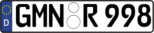 GMN-R998