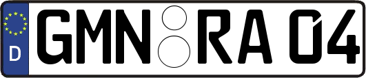GMN-RA04