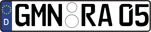 GMN-RA05