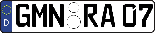 GMN-RA07