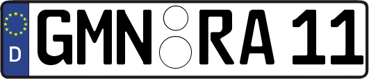 GMN-RA11