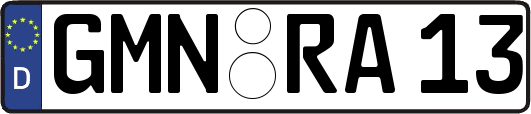 GMN-RA13