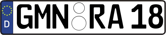 GMN-RA18