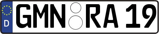 GMN-RA19