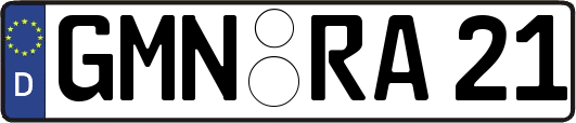 GMN-RA21