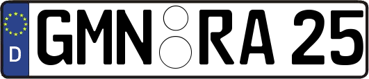GMN-RA25