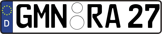 GMN-RA27