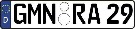 GMN-RA29
