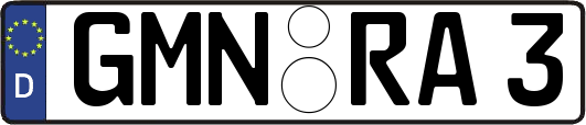 GMN-RA3