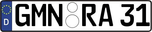 GMN-RA31