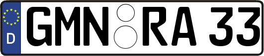 GMN-RA33