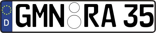 GMN-RA35