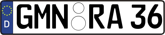 GMN-RA36