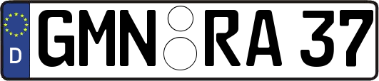 GMN-RA37