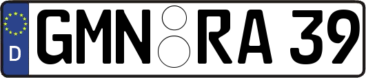 GMN-RA39