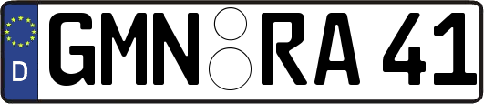 GMN-RA41