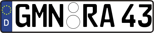 GMN-RA43