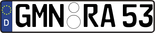 GMN-RA53