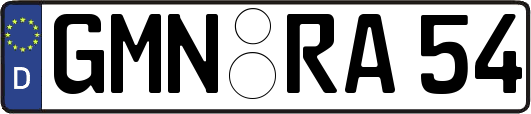 GMN-RA54