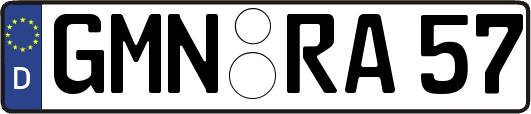 GMN-RA57