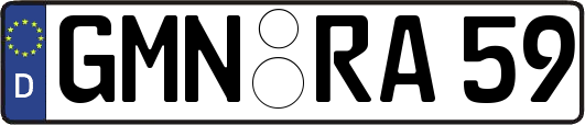 GMN-RA59