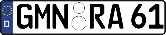 GMN-RA61