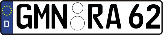 GMN-RA62