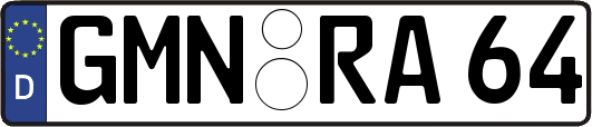 GMN-RA64